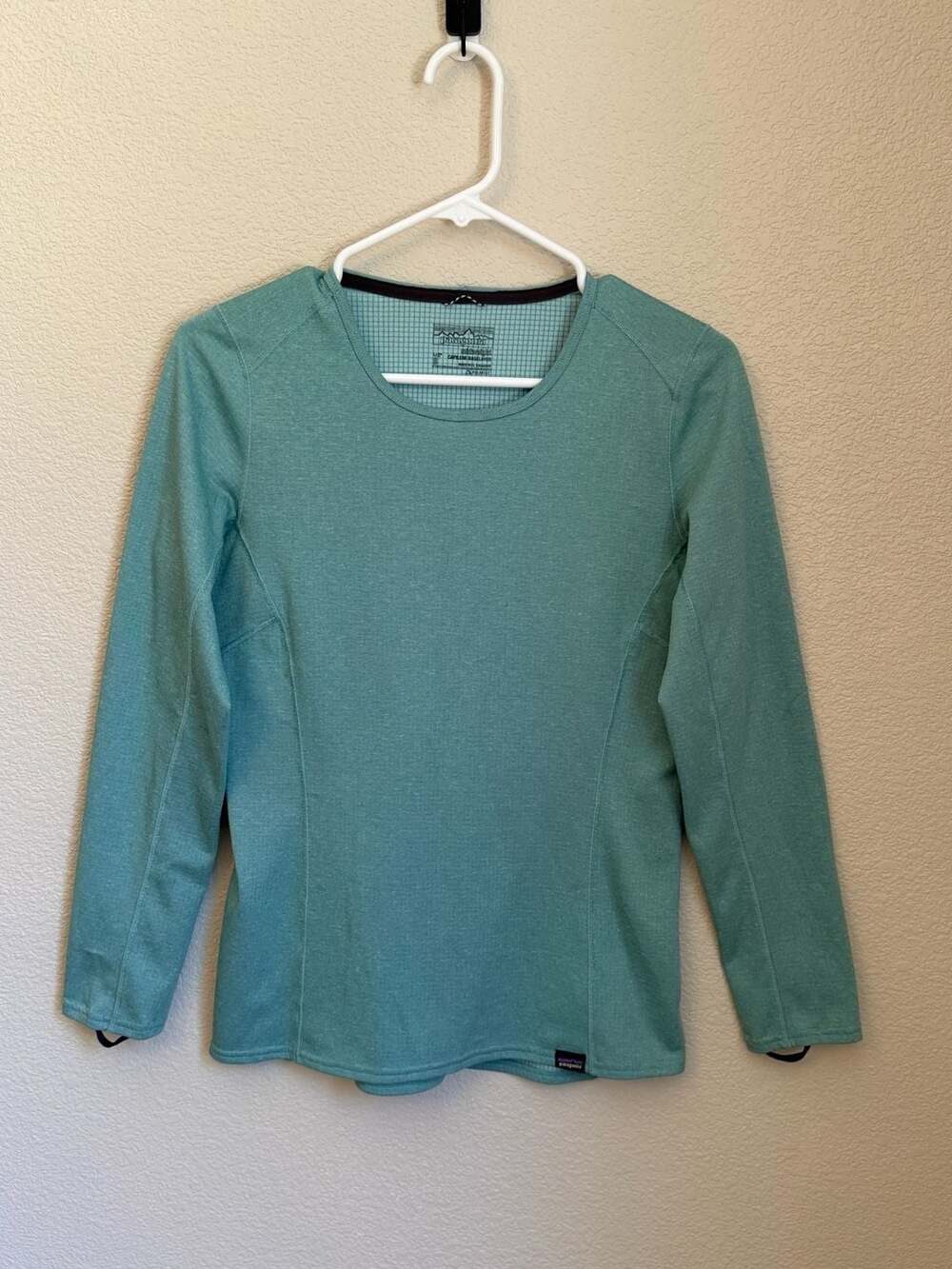 Patagonia Midweight Capilene Baselayer Long Sleeve Top